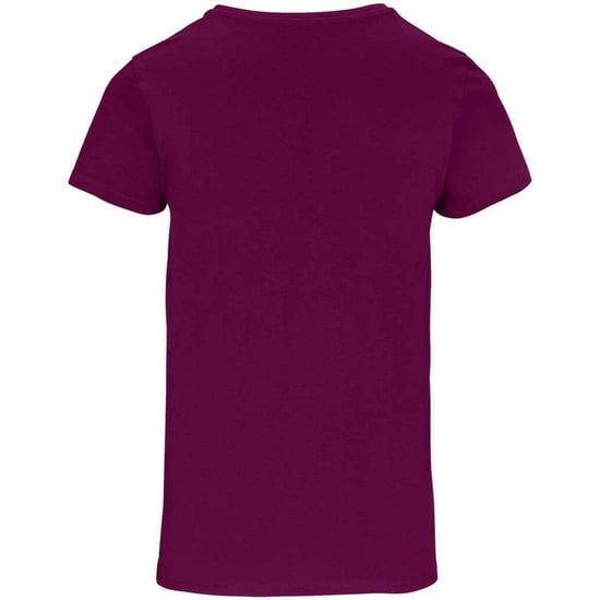 SOLS Womens/Ladies Crusader Organic T-Shirt (Astral Purple) - Image 2