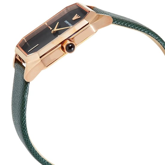 Emporio Armani AR11149 Gioia Groen Dames Horloge - Image 4