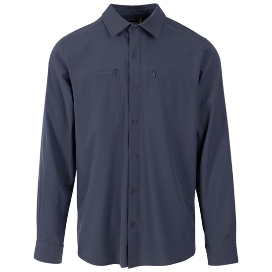 Trespass Mens Cargan Shirt (Flint)