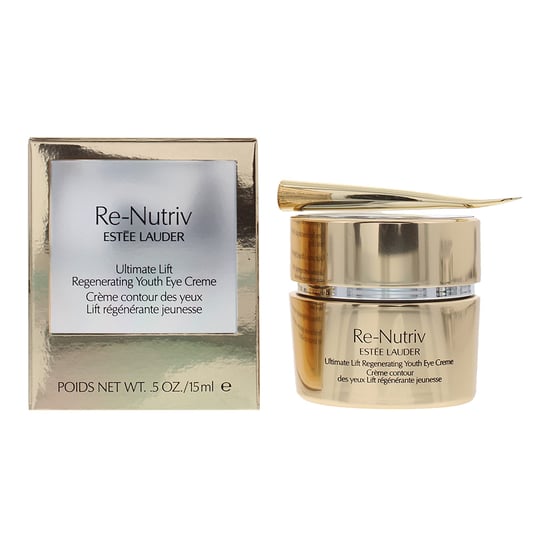 Estee Lauder Re-Nutriv Ultimate Lift Regenerating Youth Eye Cream 15ml - Image 1