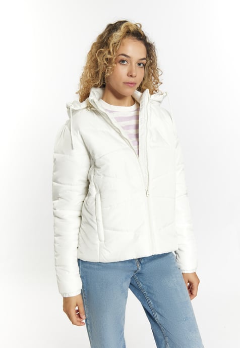 Mymo Jacket women off-white - Image 3