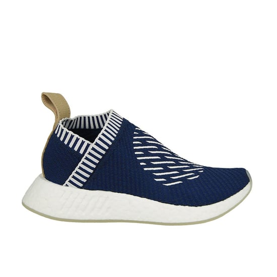 Adidas NMD CS2 PK Mens Navy Blue Trainers