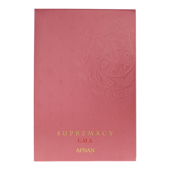Afnan Supremacy Gala Extrait de Parfum 90ml Spray voor Haar - Image 3