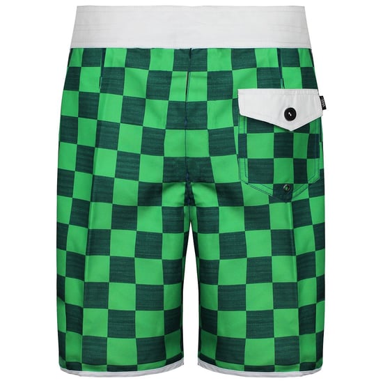 Vans Off The Wall Planetary Board Mens Green Shorts