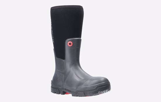 Dunlop Snugboot Pioneer Slip On WATERPROOF Boot Unisex