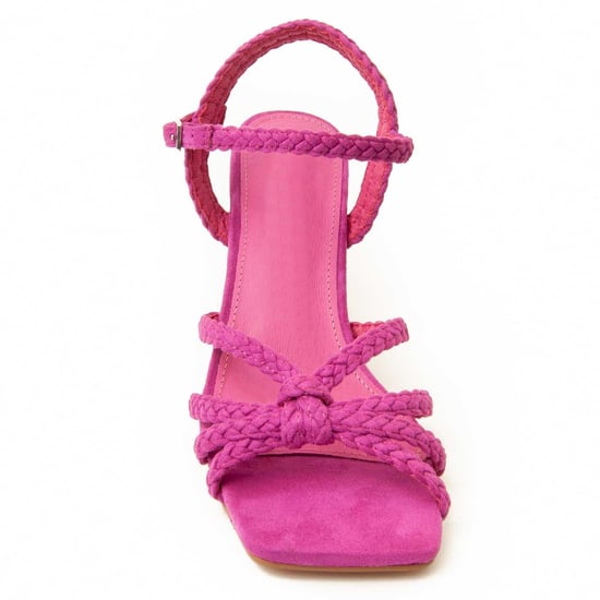 Montevita Klack Sandal Sanndal22 I Fuchsia - Image 4