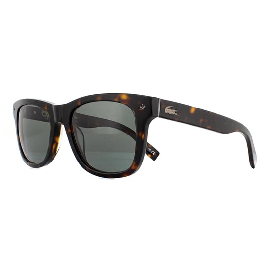 Lacoste Sunglasses L878S 214 Dark Havana Grey