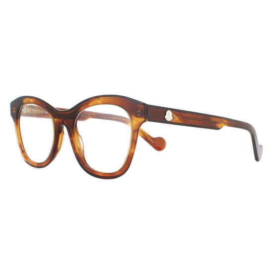 Moncler Glasögon Bågar ML5038 052 Mörk Havanna Män - Image 2
