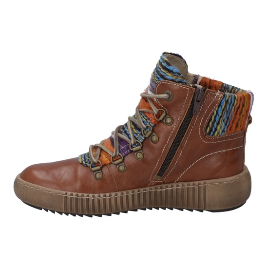 JOSEF SEIBEL Maren 06 | Enkellaars voor Dames | bruin - Image 3
