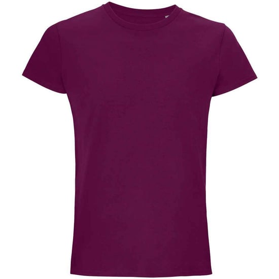 SOLS Heren Crusader Organisch T-shirt (Astraal paars) - Image 1