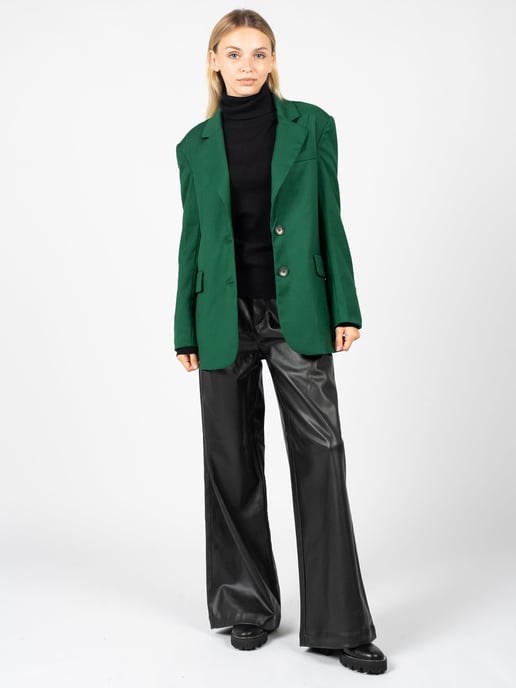 Silvian Heach Jacket Thomasin Woman's Green - Image 2