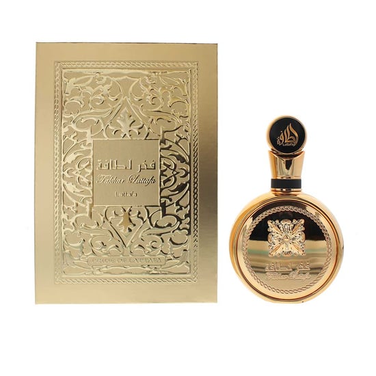 Lattafa Fakhar Gold Extrait Edp Spray100 ml. - Image 1