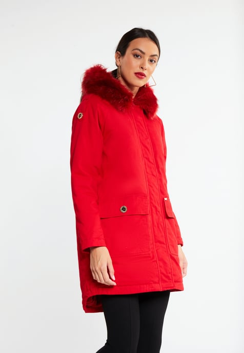 faina winter parka minya