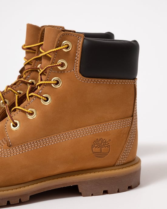 Timberland Womens Premium 6 Inch Waterproof Boots - Image 4