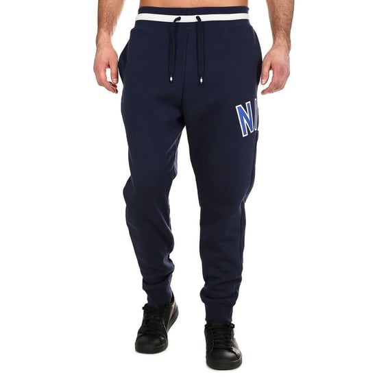 Nike Mens Tracksuit - Sweatshirt and Joggers in Navy
