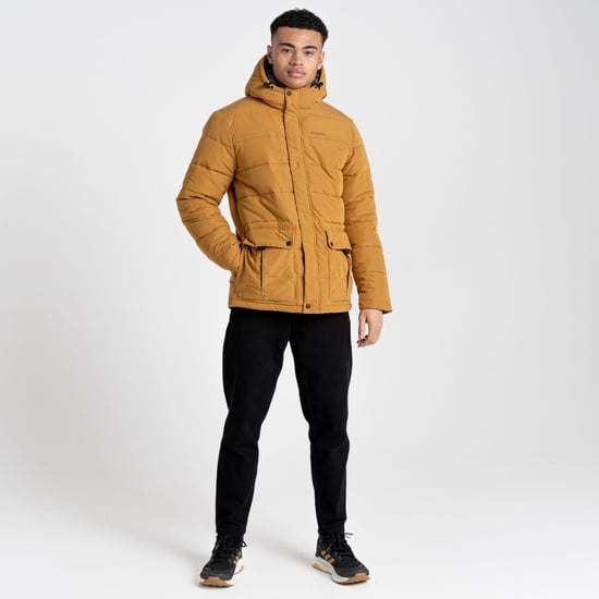 Trillick DLk HJkt Taupe - Image 3