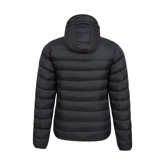 Mountain Warehouse Mens Link Padded Jacket (Black)