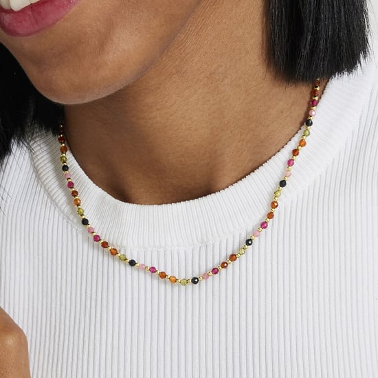 Ketting Luxenter Irfoa 18k goud afwerking - Image 5