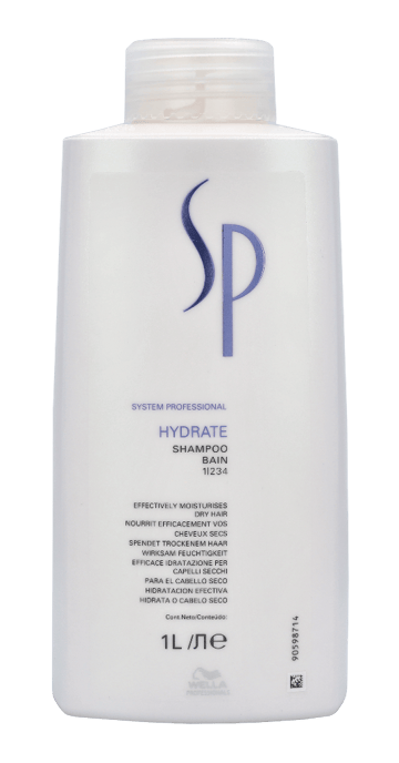 Wella SP - Hydrate Shampoo1000 ml. - Image 1