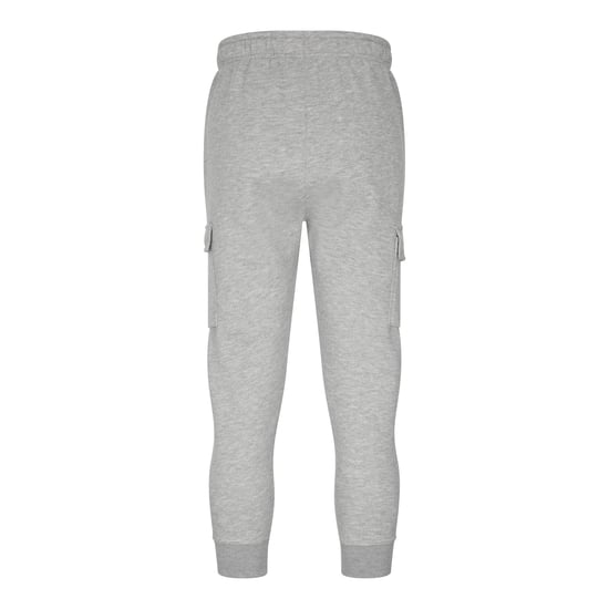 Nike Sportswear Men's Club Fleece Cargo Tracksuit Grey