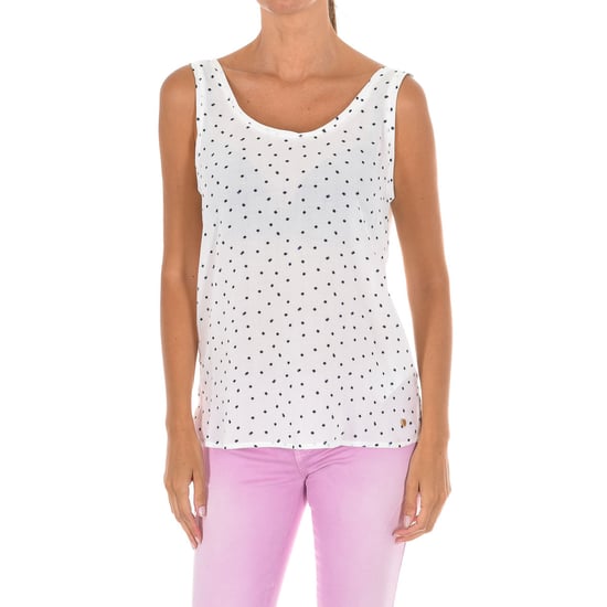 Dames V-hals strapless blouse C5022 - Image 1
