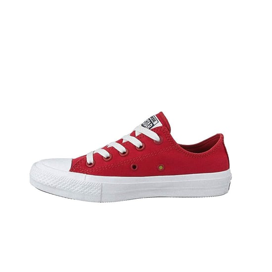 Converse Chuck Taylor II Womens Red Plimsolls