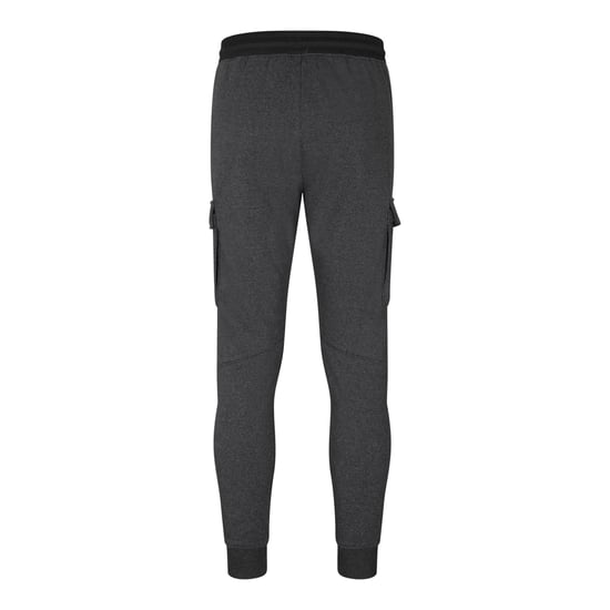Under Armour Men’s Threadborne Full Zip Fleece Tracksuit Set in Black - Image 5