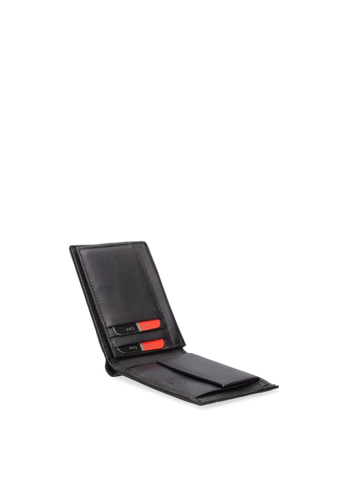 Pierre Cardin Wallet Men BLACK - Image 4