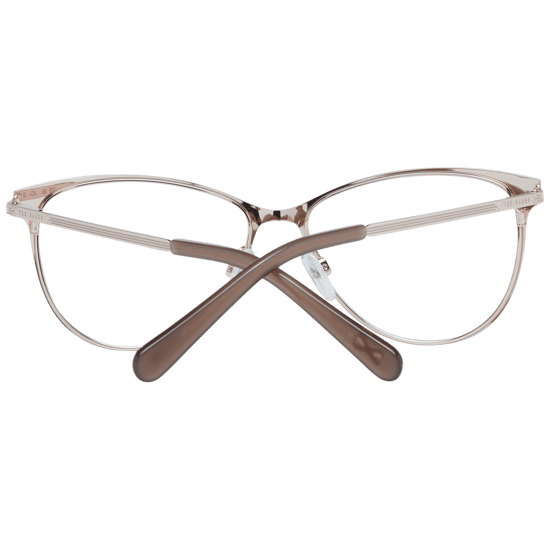 Ted Baker Cat Eye Womens Grey and Rose Gold TB2255 Aure