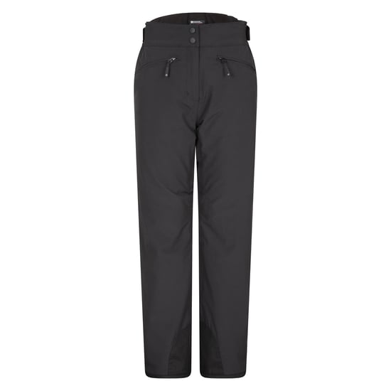 Mountain Warehouse Womens/Ladies Isola II RECCO Ski Trousers (Black) - Image 1