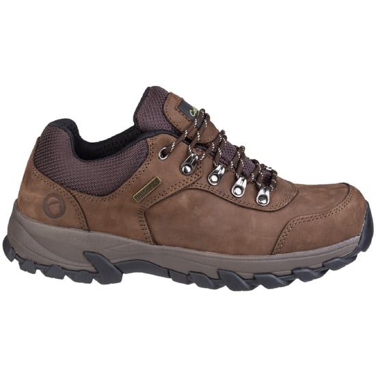Cotswold Heren Hawling Lace Up Wandelschoen (Bruin) - Image 2