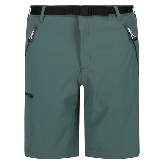 Regatta Mens Xert III Stretch Shorts (Sea Pine) - Image 1