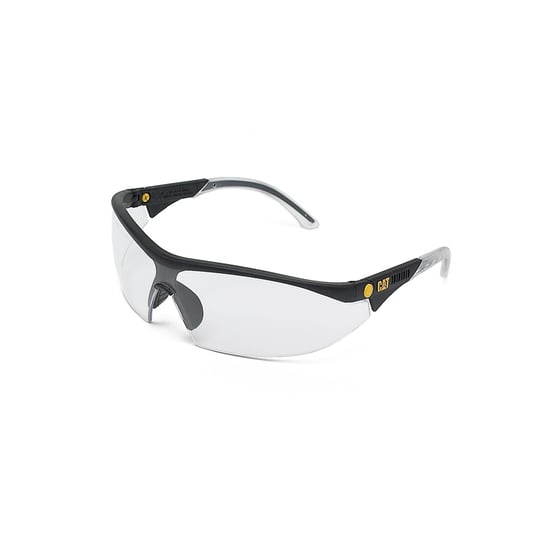 Caterpillar Halfrand Bril / Werkoutfit Accessoires / Zicht (Doorzichtig) - Image 1