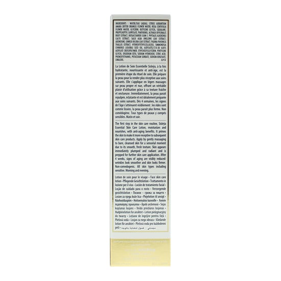 Sisley Sisleÿ Essential Skin Care Lotion 150ml - Image 4