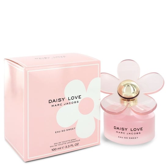 Marc Jacobs Daisy Love Eau So Sweet Edt Spray 100ml - Image 1