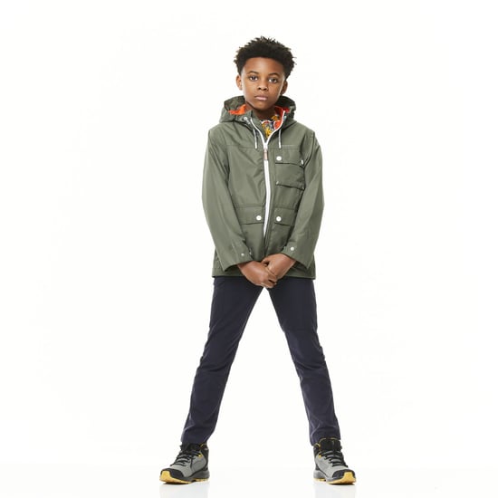 Craghoppers Boys Finley Jacket (Parka Green)