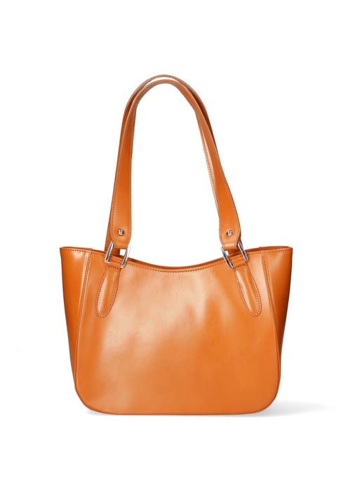 Gave Lux Shoulder bag women COGNAC