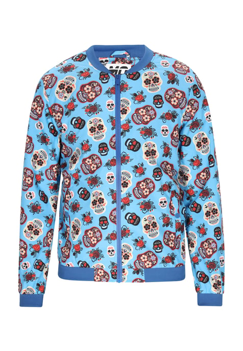 Mo Jas Heren blauw - Image 1