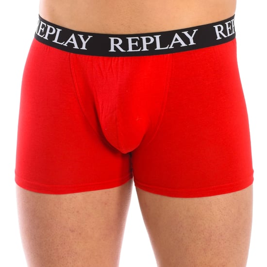 Pack-2 Boxers  I101005 men