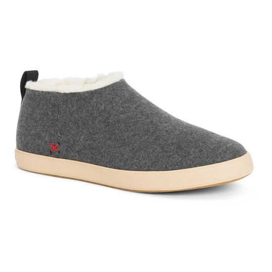 Xtratuf Homer Wool Grey Slippers - Image 1