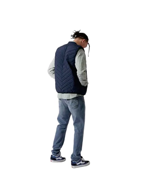 Sleeveless down jacket Kaporal men's Sona - Image 4