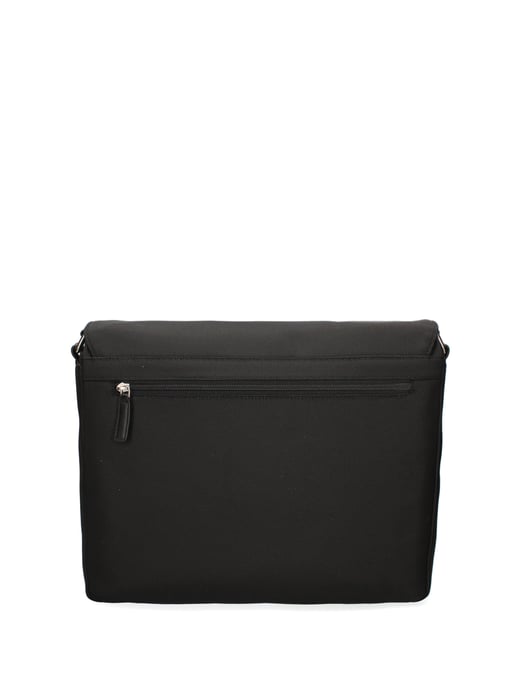 John Richmond Shoulder Bag Men BLACK - Image 4