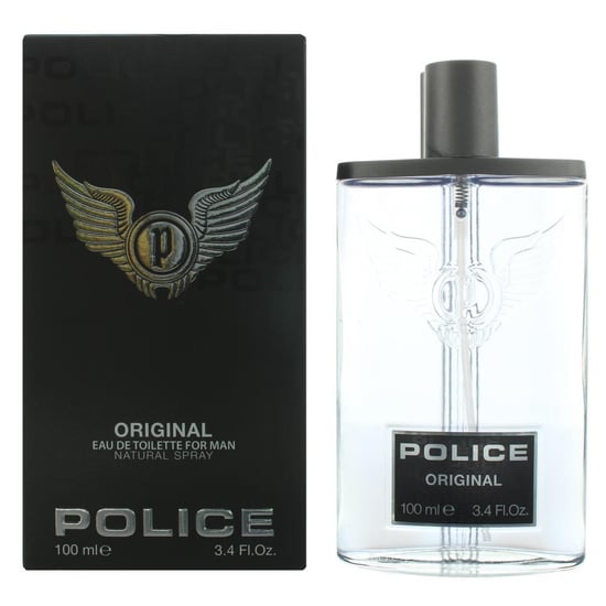 Police Original Eau de Toilette 100ml Spray For Man - Image 1