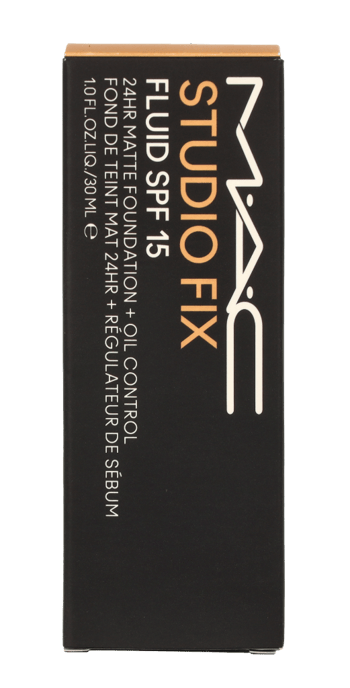 MAC Studio Fix Fluid Foundation SPF1530 ml. - Image 2