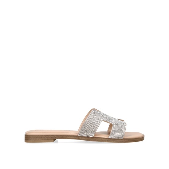 KG Kurt Geiger Raven Bling Sandals