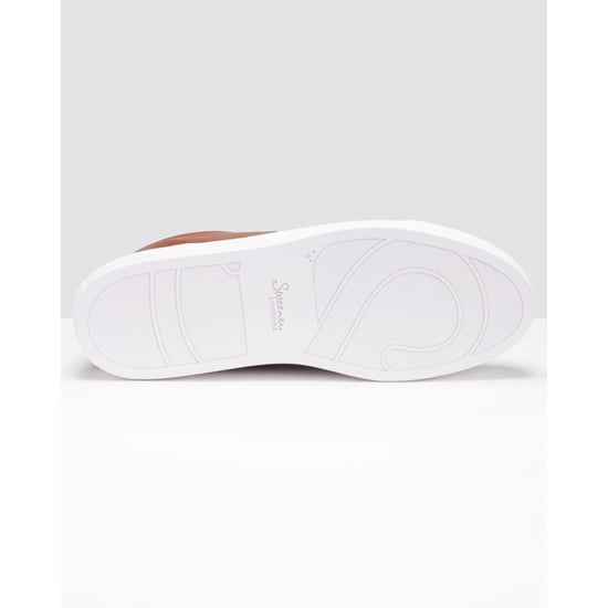 Oliver Sweeney Hayle Antiqued Calf Leather Mens Trainers - Image 4