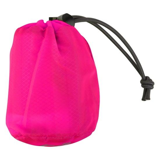 Dare 2B Silicone III Rucksack (Ebony Grey/Cyber Pink)