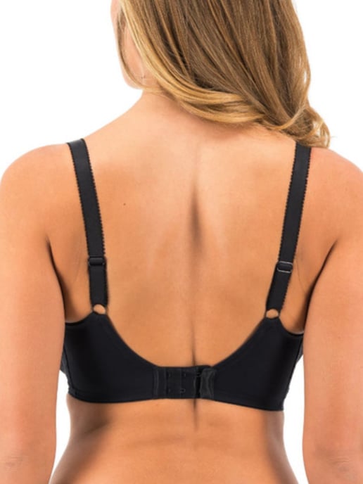 Fusion Lace Side Support Bra - Image 4