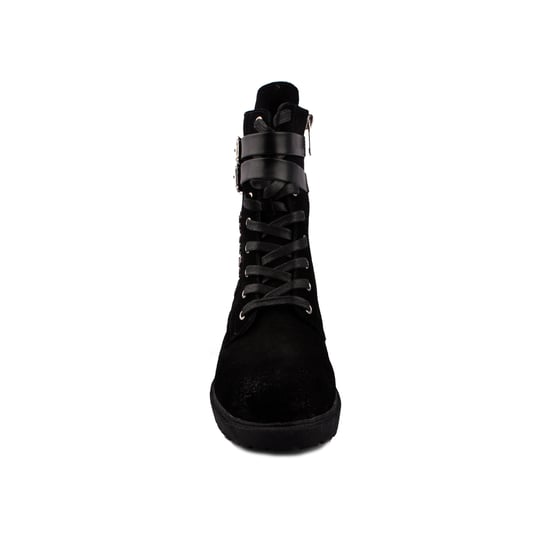 Quality boot Montevita in Black