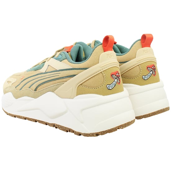 Puma RS-X Efekt RE: Place Mens Beige Trainers - Image 3